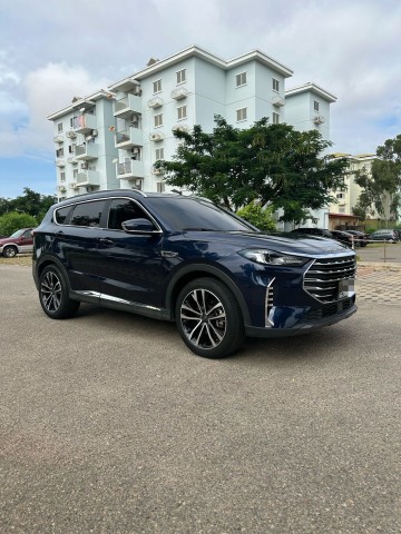 Venda Jetour x70plus