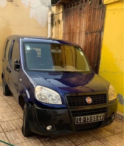 Venda Vendo Carro Fiat doblo
