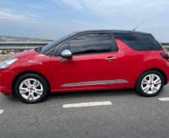 A venda Citroën Ds3