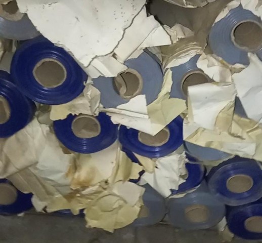 Venda Rolo de Lona de qualidade