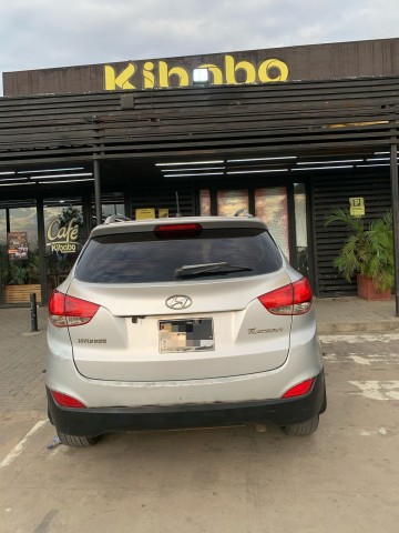 Venda Hyundai Tucson Full Option