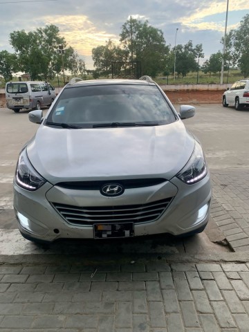 Venda Hyundai Tucson Full Option