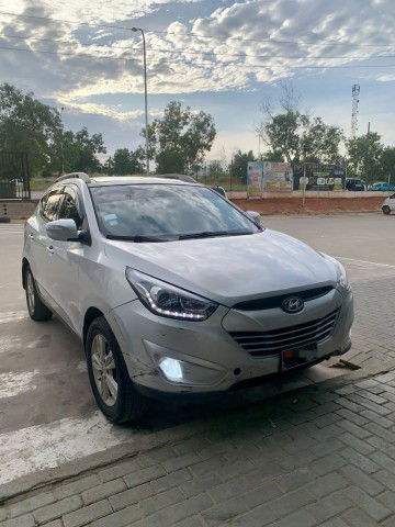 Venda Hyundai Tucson Full Option