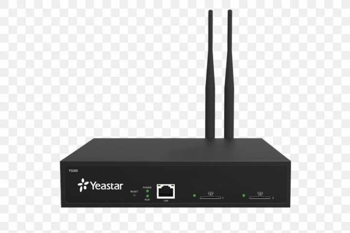 Venda Gateway de Voz Yeastar TG200 VoIP GSM 2xSIM