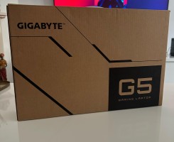 A venda PORTÁTIL GAMER GIGABYTE G5 KF