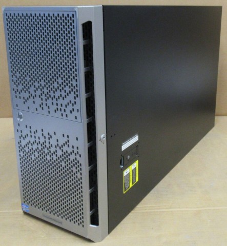 Venda Servidor HP ProLiant ML350 Gen 8 Intel Xeon, 32GB RAM, 2x 600GB SAS