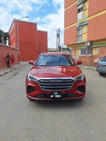 Venda JETOUR X70 240T 7LUGARES
