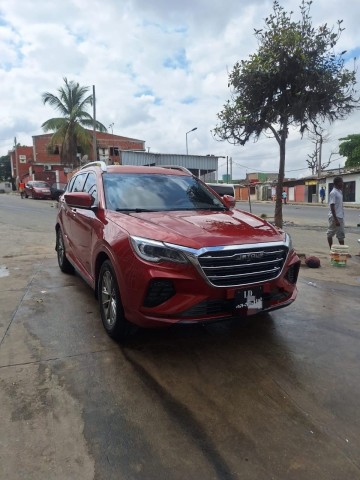 Venda JETOUR X70 240T 7LUGARES