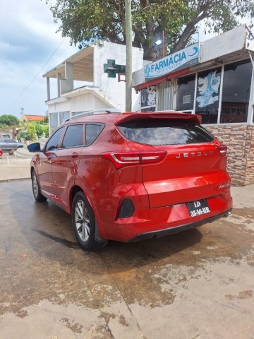 Venda JETOUR X70 240T 7LUGARES