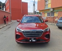 A venda JETOUR X70 240T 7 LUGARES