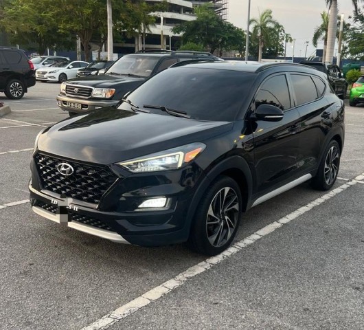 Venda HYUNDAY TUCSON LIMPO