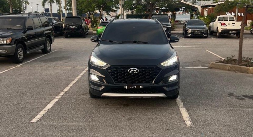 Venda HYUNDAY TUCSON LIMPO