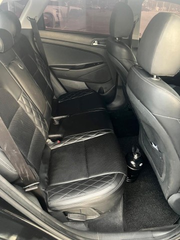 Venda HYUNDAY TUCSON LIMPO
