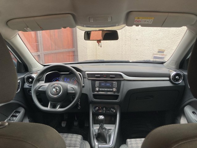Venda MG MODELO ZS MANUAL