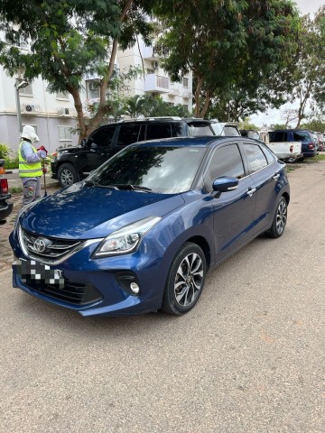 Venda TOYOTA STARLET LIMPO