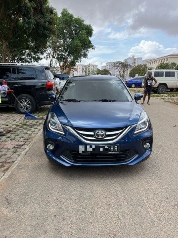 Venda TOYOTA STARLET LIMPO