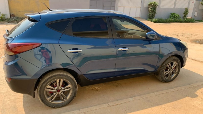 Venda Vendo Hyundai IX35