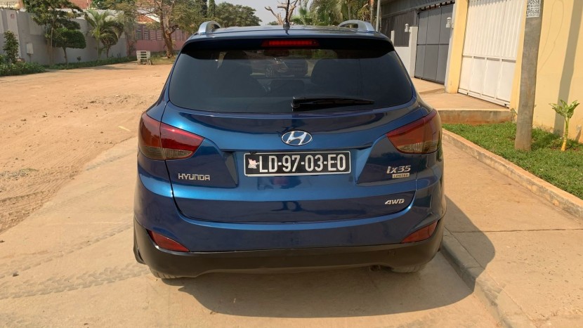 Venda Vendo Hyundai IX35