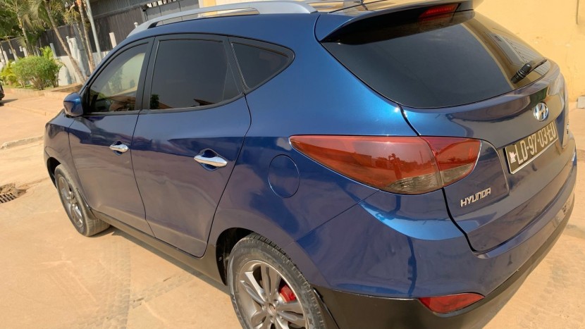 Venda Vendo Hyundai IX35