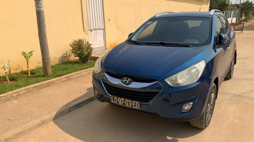Venda Vendo Hyundai IX35