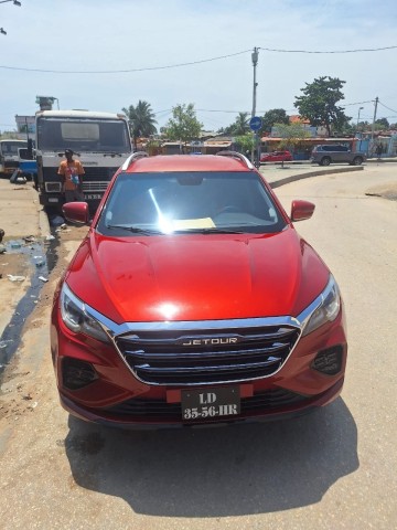 Venda JETOUR X70 240T 7 LUGARES