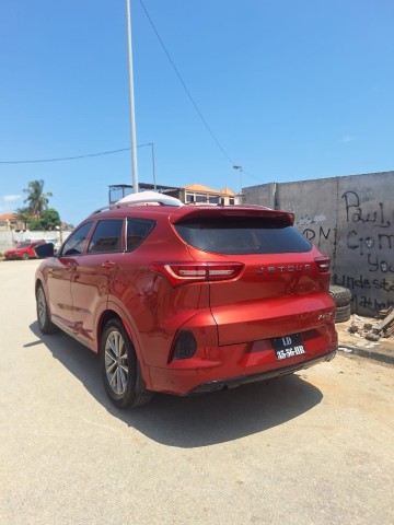 Venda JETOUR X70 240T 7 LUGARES