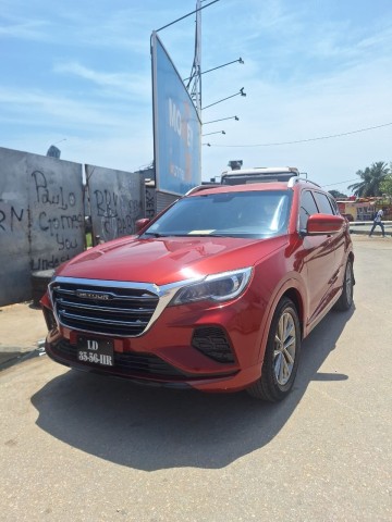Venda JETOUR X70 240T 7 LUGARES