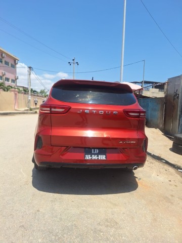 Venda JETOUR X70 240T 7 LUGARES