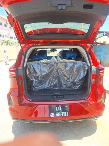 Venda JETOUR X70 240T 7 LUGARES
