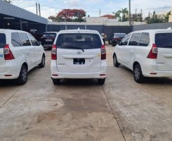 A venda Toyota Avanza a venda
