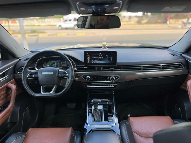 Venda JETOUR X70S FULL OPTION SEMI NOVO 2023