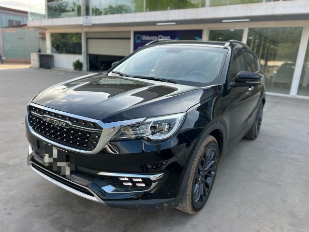 Venda JETOUR X70S FULL OPTION SEMI NOVO 2023