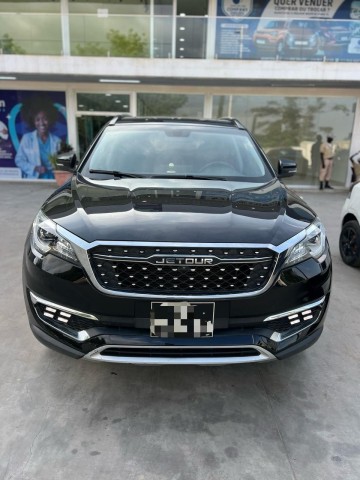 Venda JETOUR X70S FULL OPTION SEMI NOVO 2023