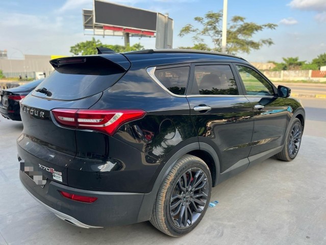 Venda JETOUR X70S FULL OPTION SEMI NOVO 2023