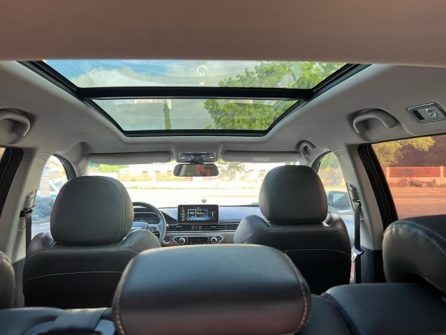 Venda JETOUR X70S FULL OPTION SEMI NOVO 2023