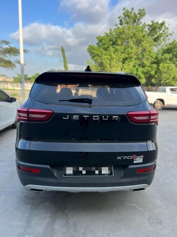 Venda JETOUR X70S FULL OPTION SEMI NOVO 2023
