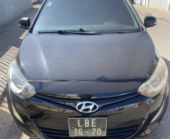 Comprar HYUNDAY I20 LIMPO