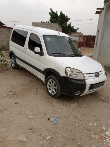 Venda Peugeot partner Origin 2011