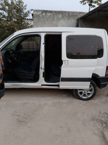 Venda Peugeot partner Origin 2011