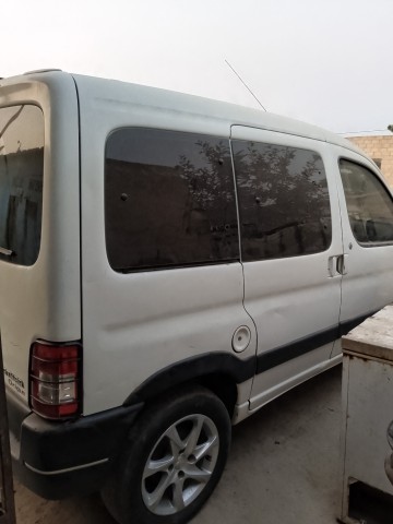 Venda Peugeot partner Origin 2011
