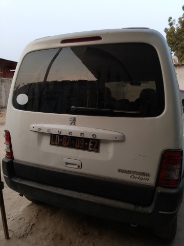 Venda Peugeot partner Origin 2011