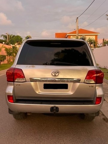 Venda TOYOTA LAND CRUISER VX V8