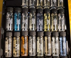 A venda Perfumes da O Boticário