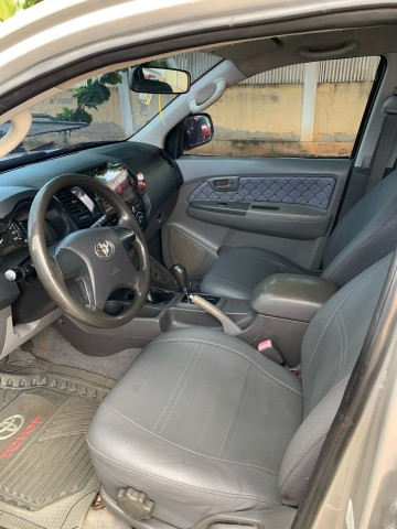 Venda Toyota Hilux 2.7 VVT-i