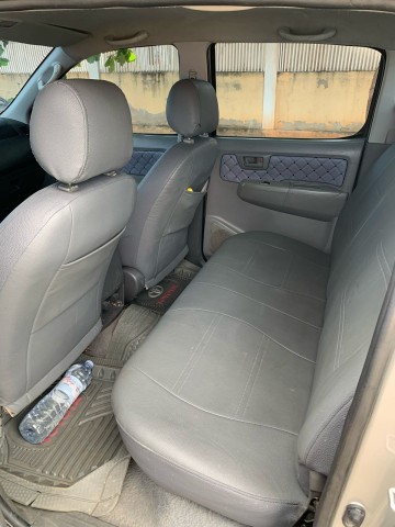 Venda Toyota Hilux 2.7 VVT-i