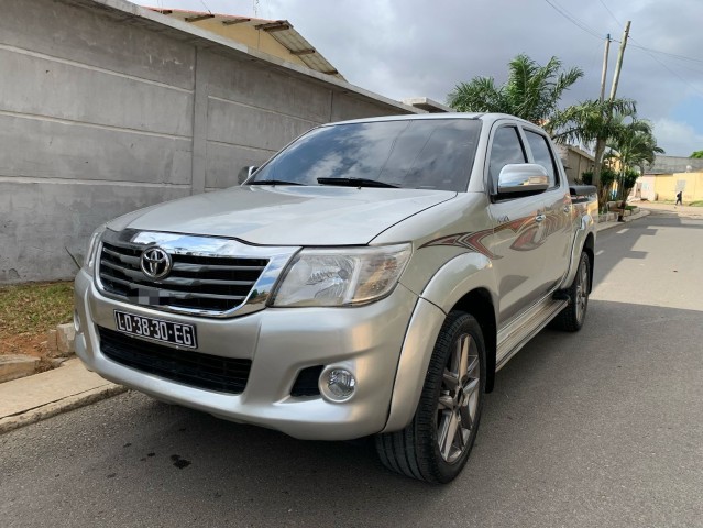 Venda Toyota Hilux 2.7 VVT-i