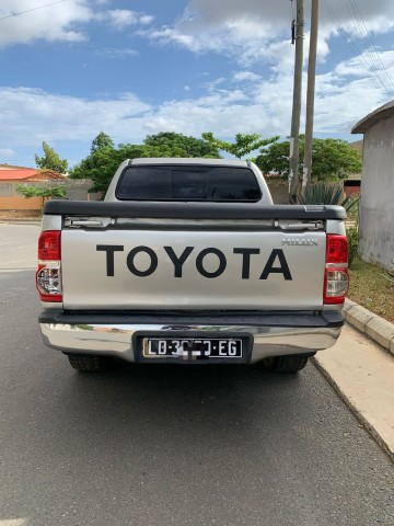 Venda Toyota Hilux 2.7 VVT-i