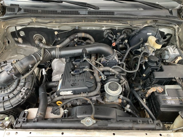 Venda Toyota Hilux 2.7 VVT-i