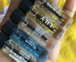 A venda Perfumes