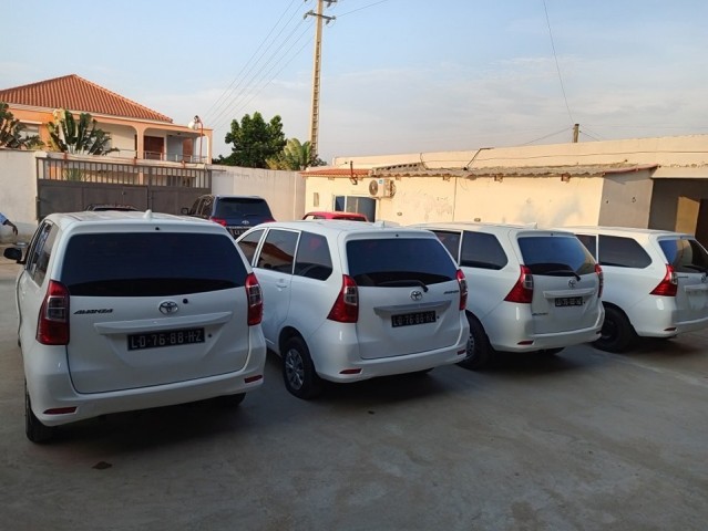 Venda Toyota avanza avenda